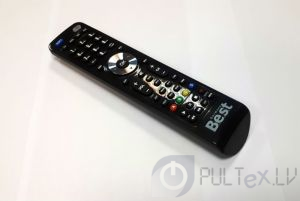 Universal remote control Best TBF801 (4-in-1)