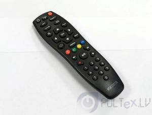 Trikolor TV resiverus pults (Tricolor TV)