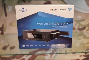 Dune HD Pro Vision 4K Solo