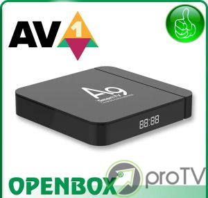 Openbox A9 Ultra HD