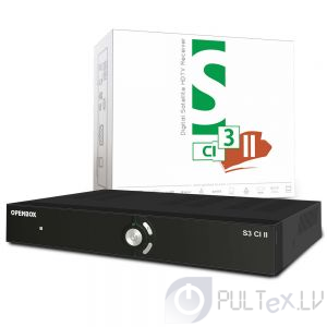 Openbox S3 CI+ II HD (Т2-MI MultiStream)