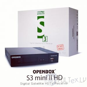 Openbox S3 Mini II HD (Т2-MI MultiStream)