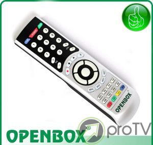 Openbox S1/S2/S3 пульт ДУ (б/у)