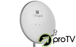 SAT antena Triax TDS100 ofs.