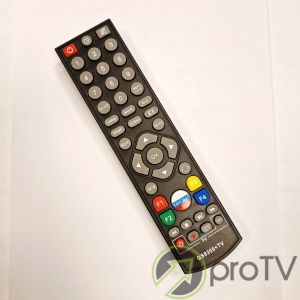 Trikolor TV resiverus pults (Tricolor TV)