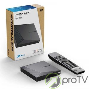 Formuler Z11 PRO (Free IPTV)